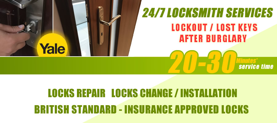 Esher locksmith services